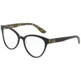 Dolce & Gabbana Okvir za naočare 0DG3320 3215 53, Ženski, Crni | Eponuda.com