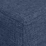 SOFA na razvlačenje Plava 60 x 70 x 41 cm Tkanina | shoptok.hr
