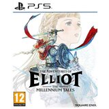 Square Enix PS5 The Adventures of Elliot: The Millennium Tales Cene