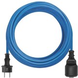 Emos Weatherproof podaljševalni kabel 10 m / 1 vtičnica / črna / PVC / 230 V / 1,5 | Shoptok.si
