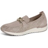 Caprice Nizke superge KAIA Bež | Shoptok.si