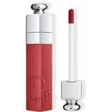 Christian Dior dior addict lip tint tekoče rdečilo za ustnice šminka 5 ml odtenek 541 natural sienna za ženske