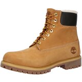 Timberland Gležnarji z vezalkami karamel / črna Cene
