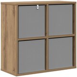  Kreveta s ladicama Umjetnički hrast 59,5 x 27 x 57 cm | shoptok.hr