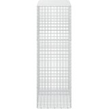  Gabion s žicom debljine 5 mm i mrežom 5x5 cm 150x50x150 cm - 50 cm 150 cm 150 cm | shoptok.hr