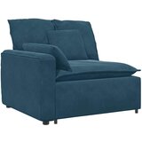  Modularna sofa s jastucima plava | shoptok.hr