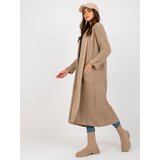 Och Bella Cardigan-TW-SW-BL-2453.91P-beige | Shoptok.si