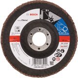 Bosch lamelni brusni disk X571, Best for Metal Prečnik 125 mm; granulacija 40, kolenasti 2608606922