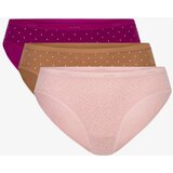 Atlantic Women's panties Sport 3Pack - multicolored Cene