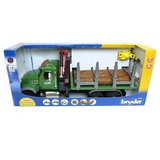 Bruder Kamion Mack s balvanima 2824 Cijene