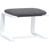  Stolček za noge temno siv 51x41x40 cm blago, (20767199) | Shoptok.si