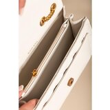 Fenzy Mala Torbica Sa Prošivenim Detaljem, Bijela | shoptok.hr