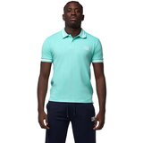 Leone 1947 Polo majice kratki rokavi Man Small Logo Modra | Shoptok.si