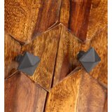 TV omarica iz trdnega palisandra 140x30x40 cm | Shoptok.si