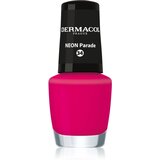 Dermacol Neon neonski lak za nohte odtenek 34 Parade 5 ml Cene