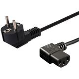 Savio CL-116 power cable Black 1.8 m IEC C13 | shoptok.hr
