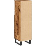  Kupaonski ormarić staro drvo 30x30x100 cm konstruirano drvo | shoptok.hr