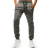 DStreet Men's sweatpants anthracite UX3623