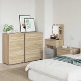  Ormari za skladištenje Sonoma hrast 60 x 48 x 105 cm | shoptok.hr