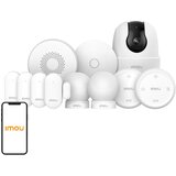 Imou Home alarm kit 11 ranger 2c pametni varnostni sistem | Shoptok.si