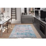 Conceptum Hypnose tepih Fusion Chenille 160, 75x150cm, Plavi Cene
