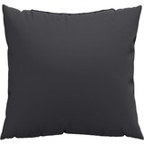  Jastuci za sofu 4 kom crni 40 x 40 cm od tkanine | Eponuda.com