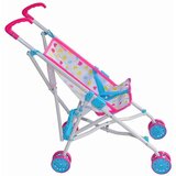 Milly Mally dječja kolica za lutke Julia Candy roza | shoptok.hr