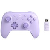 8BitDo Ultimate 2C brezžični igralni plo&amp;scaron;ček vijolične barve Slike