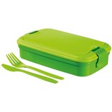 Curver Zelena škatla za malico Lunch&Go, 1,3 l Cene