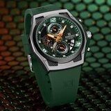 Naviforce 8051T green muški sat cene