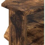  KotnaTVomara Dimljeni oreh 102x40,5x45cm Konstruiran les, (5000092096) | Shoptok.si