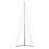 vidaXL LED božićno drvce 861 LED šareno 478 cm | shoptok.hr