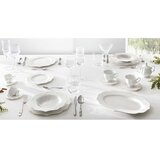 Brandani Pladanj od new china bone porculana 25x35 cm Queen &amp;ndash; Slike