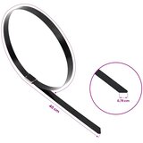  Veza za kabel 25 kom. 7,9 x 400 mm Crna | shoptok.hr