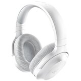 Razer Slušalke Barracuda X Wireless Mercury (2022), bele | Shoptok.si