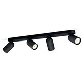 Philips 50584/30/PN - Spot svetiljka MYLIVING PONGEE 4xGU10/5,5W/230V | Eponuda.com