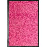vidaXL Otirač perivi ružičasti 40 x 60 cm Cijene