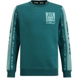WE Fashion Majica zelena / žad | Shoptok.si