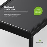 Blumfeldt Lucca Lounge ležaljka | nosivost 120 kg | 5 položaja | vodootporna | shoptok.hr