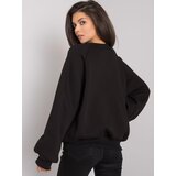 ex moda Sweatshirt-EM-BL-652.13P-black | Shoptok.si