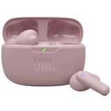JBL brezžične ušesne slušalke wave beam 2, roza | Shoptok.si