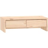  Za monitor 50 x 27 x 15 cm od masivne borovine | shoptok.hr