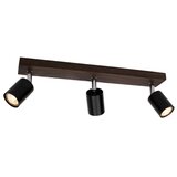  Spot-Light DO2910356 - Plafonsko spot svetlo MANARA 3xGU10/5W/230V borovina | Eponuda.com