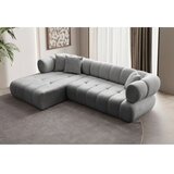 Atelier Del Sofa ugaona garnitura petra left grey | Eponuda.com