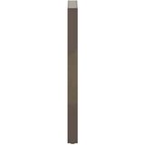 Noge za barski stol U-oblik 2 kom Prirodni čelik 50 x (110-111) cm Čelik | shoptok.hr