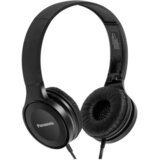Panasonic slušalice RP-HF100ME-K crne, naglavne, mikrofon | shoptok.hr