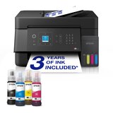 Epson EcoTank ET-4900 crna A4 C11CL59402 vecnamenski brizgalni tiskalnik/skener/kopirnik/faks | Shoptok.si
