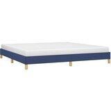  Za krevet plavi 200x200 cm od tkanine | shoptok.hr