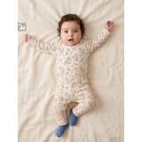 Sinsay Pamučne tajice s biljnim motivom | shoptok.hr