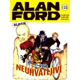 Alan Ford Max Bunker
 - klasik 135: Neuhvatljivi Cene